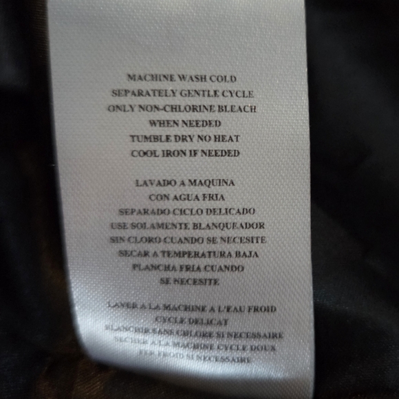 Kut from the Kloth Black Faux Suede Jacket - Picture 6 of 11